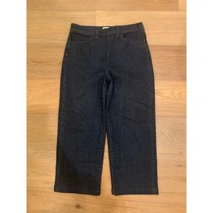JCrew Cropped capri Jeans